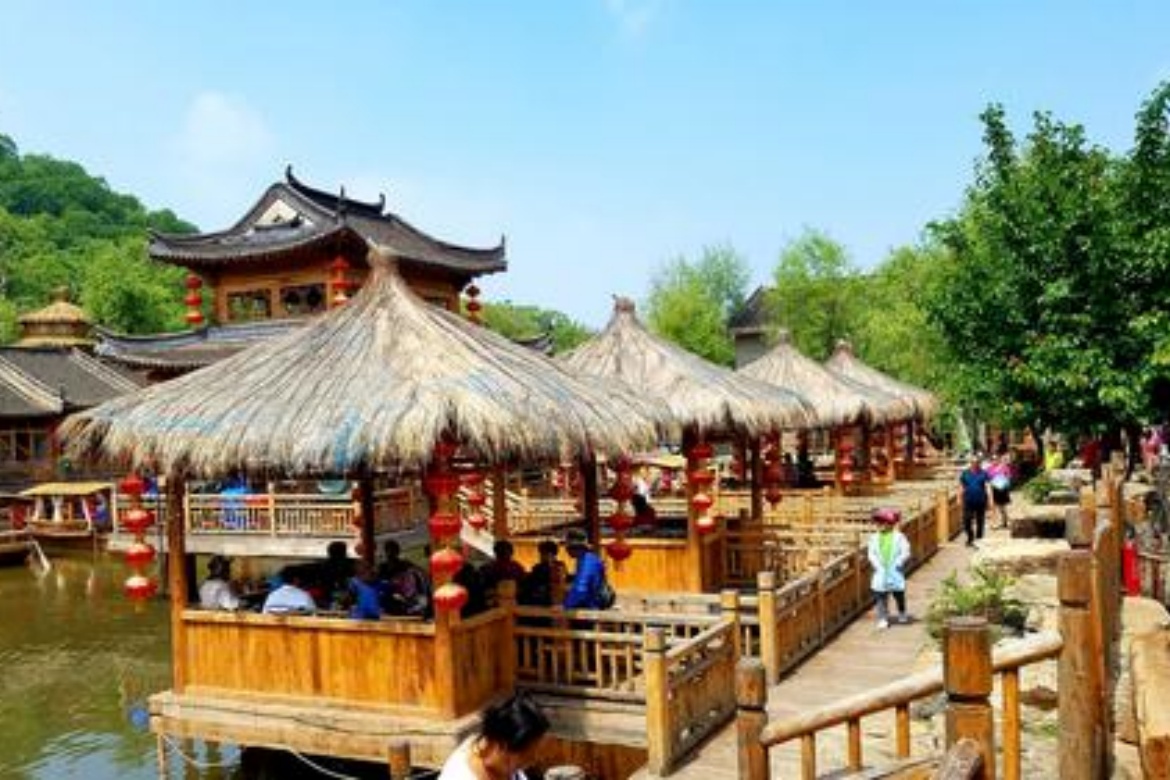 Old Courtyard Scenic Area